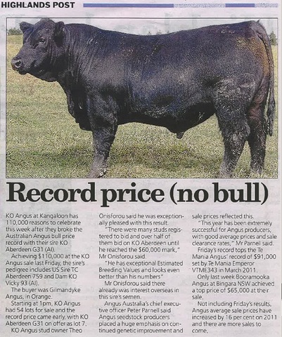 Highland Post 30082012