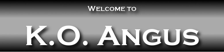 Welcome to K.O. Angus